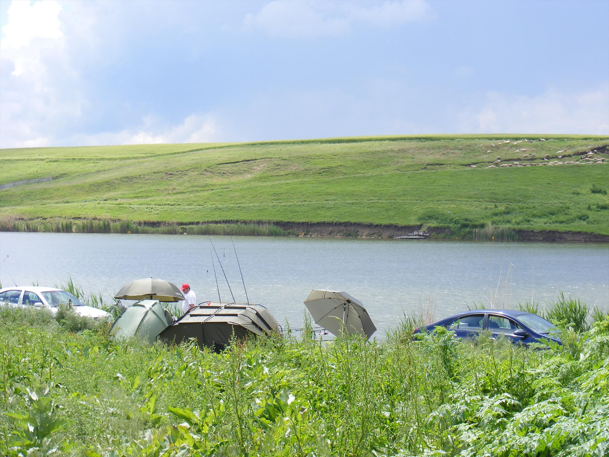 Cupa Pescarului Sulimanu mai 2014 - dscf1806.JPG